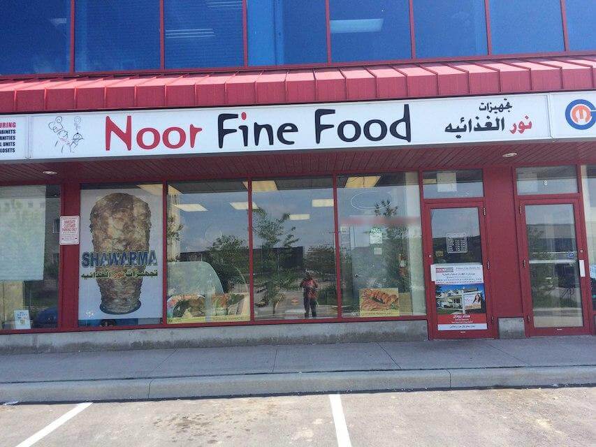 Noor Fine Food