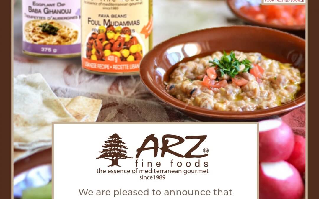 Arz Branded Products (Non-meat)