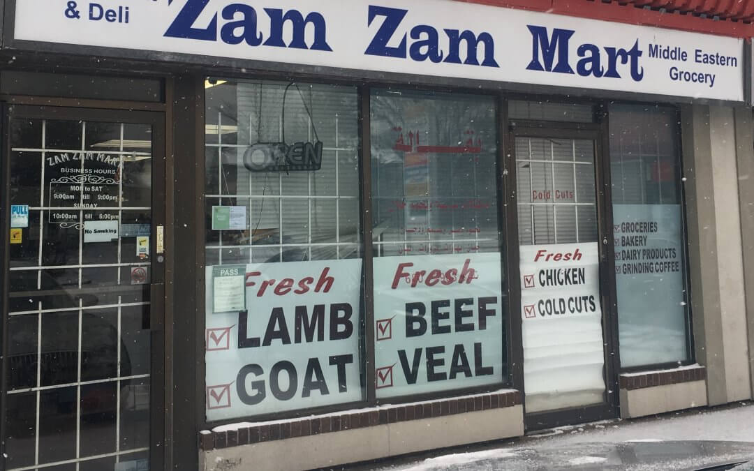 Zam Zam Mart (Butcher Shop)