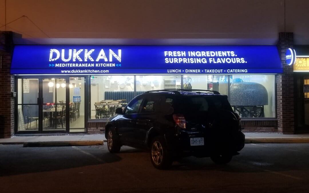 Dukkan Kitchen Restaurant