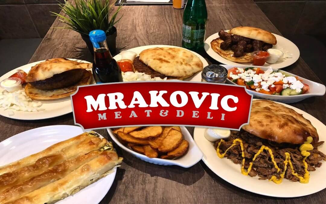 Mrakovic Meat & Deli